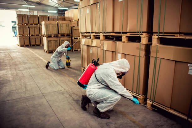 Best Commercial Pest Control Services  in Tyndall Af, FL
